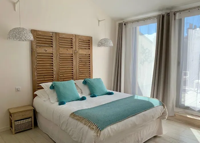 La Maison Odeia Centre Bed & Breakfast