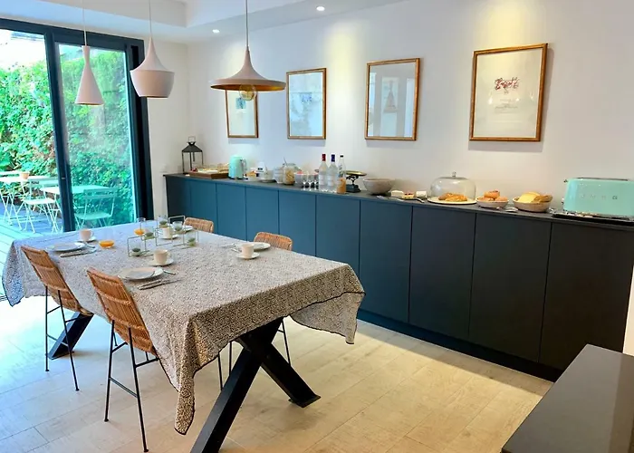 Bed & Breakfast La Maison Odeia Centre