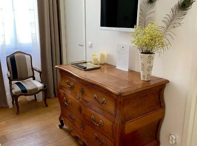 La Maison Odeia Centre Bed & Breakfast